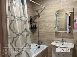 1-к квартира, вторичка, 39м2, 16/21 этаж