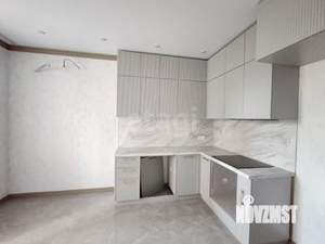 1-к квартира, вторичка, 45м2, 2/12 этаж