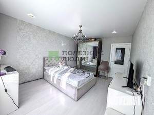 3-к квартира, вторичка, 68м2, 2/16 этаж