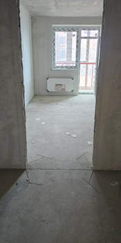 1-к квартира, сданный дом, 46м2, 9/12 этаж