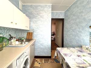 1-к квартира, вторичка, 32м2, 3/5 этаж