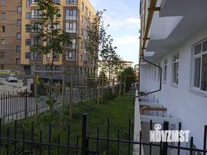 Студия квартира, вторичка, 17м2, -1/8 этаж