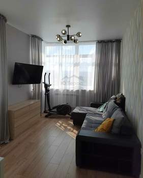 1-к квартира, вторичка, 50м2, 18/20 этаж