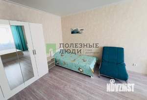 1-к квартира, вторичка, 38м2, 10/16 этаж