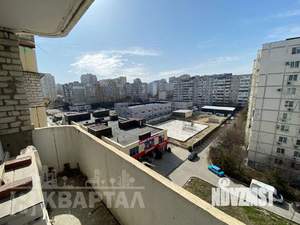 1-к квартира, вторичка, 40м2, 8/10 этаж
