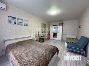 1-к квартира, вторичка, 38м2, 10/16 этаж