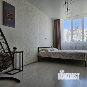 1-к квартира, вторичка, 40м2, 5/21 этаж