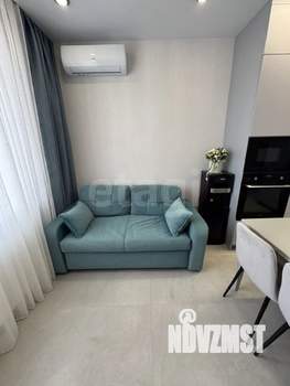 1-к квартира, вторичка, 43м2, 22/24 этаж