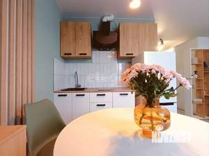 Студия квартира, вторичка, 19м2, 1/2 этаж
