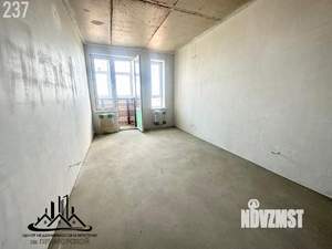 1-к квартира, вторичка, 44м2, 12/18 этаж