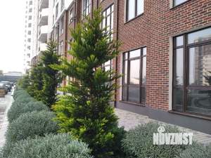 1-к квартира, вторичка, 44м2, 1/24 этаж