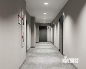 Студия квартира, вторичка, 23м2, 19/24 этаж