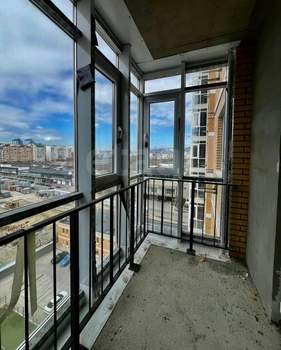 1-к квартира, вторичка, 42м2, 10/16 этаж