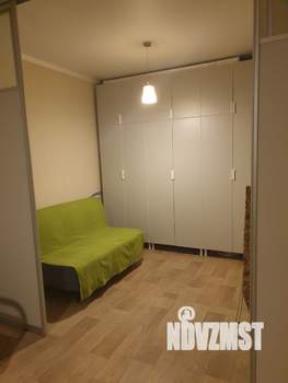 1-к квартира, вторичка, 52м2, 16/20 этаж