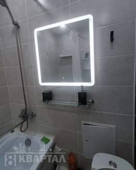 1-к квартира, вторичка, 35м2, 6/10 этаж