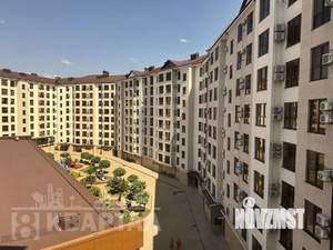 1-к квартира, вторичка, 46м2, 6/9 этаж