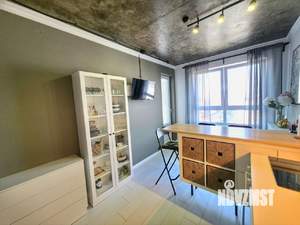 1-к квартира, вторичка, 52м2, 15/22 этаж