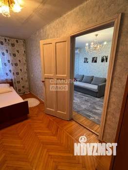 2-к квартира, вторичка, 46м2, 2/5 этаж