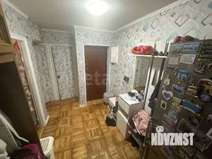 3-к квартира, вторичка, 52м2, 2/5 этаж