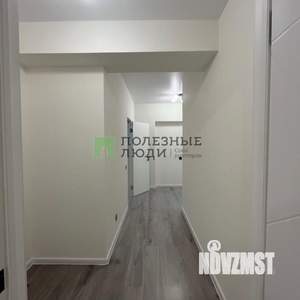 1-к квартира, вторичка, 58м2, 7/17 этаж