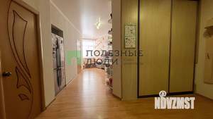 5-к квартира, вторичка, 126м2, 12/17 этаж