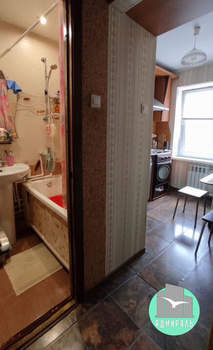 1-к квартира, вторичка, 21м2, 9/9 этаж