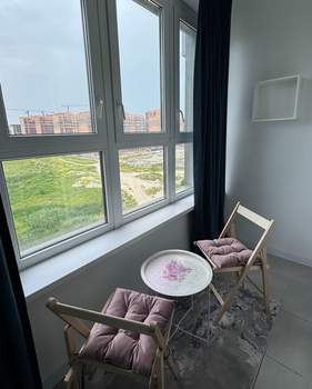 1-к квартира, вторичка, 35м2, 7/20 этаж