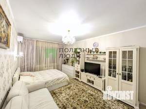 1-к квартира, вторичка, 48м2, 1/5 этаж