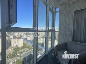 3-к квартира, вторичка, 106м2, 21/23 этаж