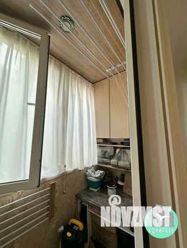 2-к квартира, вторичка, 66м2, 1/16 этаж