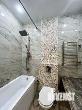 1-к квартира, вторичка, 53м2, 11/19 этаж