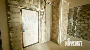 1-к квартира, сданный дом, 39м2, 24/24 этаж