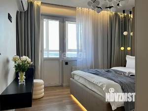 2-к квартира, вторичка, 57м2, 19/25 этаж