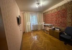 3-к квартира, вторичка, 64м2, 2/2 этаж