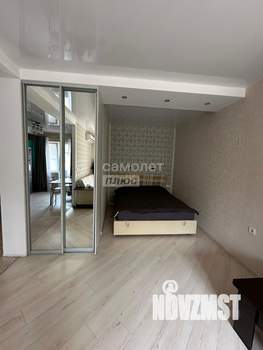 Студия квартира, вторичка, 46м2, 3/8 этаж