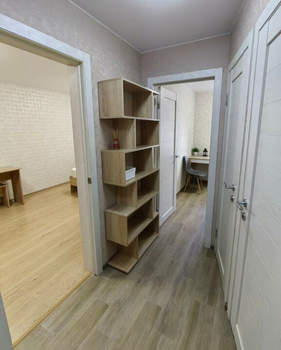 1-к квартира, вторичка, 30м2, 4/5 этаж