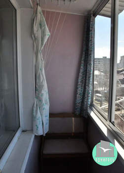 1-к квартира, вторичка, 31м2, 5/5 этаж