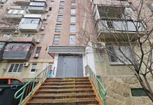 1-к квартира, вторичка, 22м2, 7/9 этаж