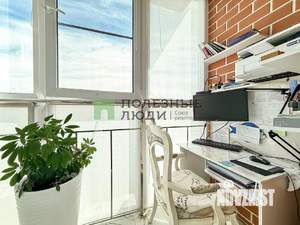 2-к квартира, вторичка, 56м2, 14/20 этаж