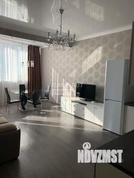 1-к квартира, вторичка, 58м2, 10/21 этаж