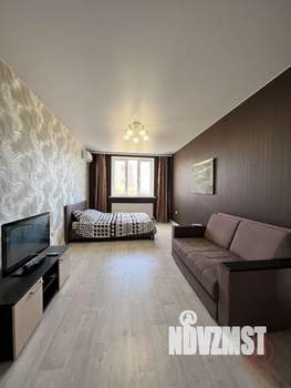 1-к квартира, вторичка, 44м2, 2/16 этаж