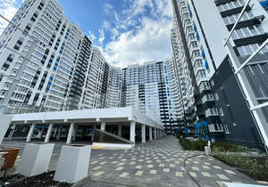 1-к квартира, вторичка, 33м2, 7/25 этаж