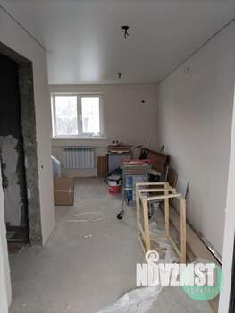 Студия квартира, вторичка, 19м2, 1/2 этаж