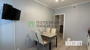 1-к квартира, вторичка, 40м2, 17/20 этаж