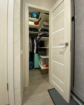 1-к квартира, вторичка, 37м2, 10/10 этаж