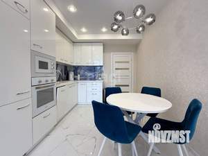 1-к квартира, вторичка, 46м2, 12/21 этаж