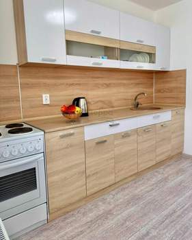 1-к квартира, вторичка, 40м2, 13/16 этаж