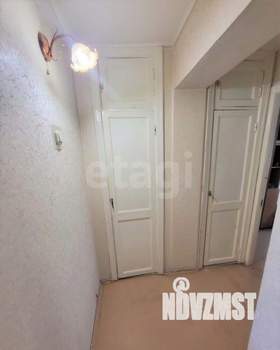 3-к квартира, вторичка, 43м2, 3/4 этаж