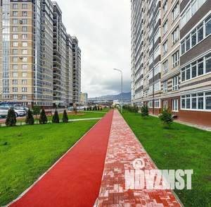 1-к квартира, вторичка, 40м2, 4/16 этаж