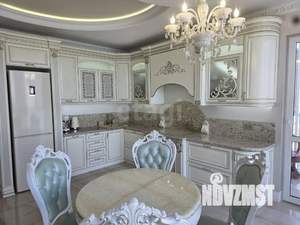 3-к квартира, вторичка, 108м2, 17/20 этаж